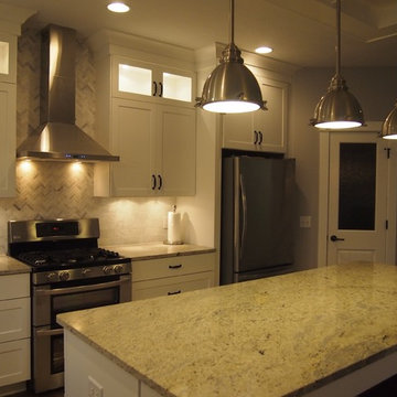 Kitchens