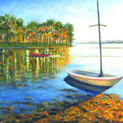 Swift Creek Sunset - Products