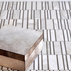 Corridor Stone Mosaic - Tile