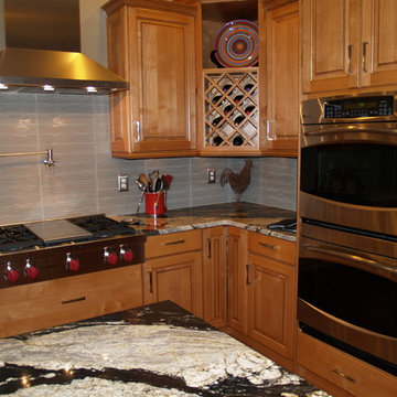 Jefferson County Kitchen Remodel