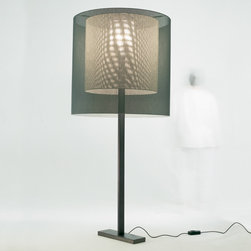 Santa & Cole - Santa & Cole Moare Floor Lamp - Floor Lamps