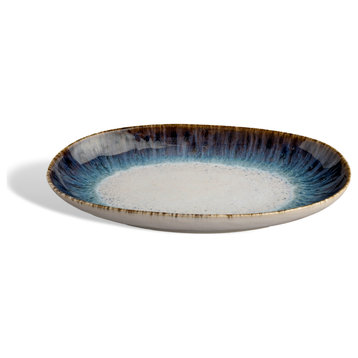 Cypress Grove Oval Tray