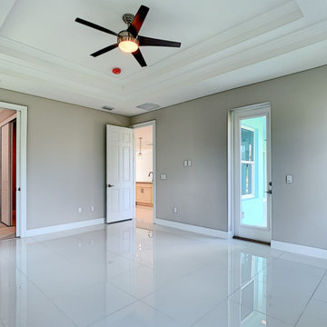 Certified Green, Hurricane Safe, Custom home model Gemma