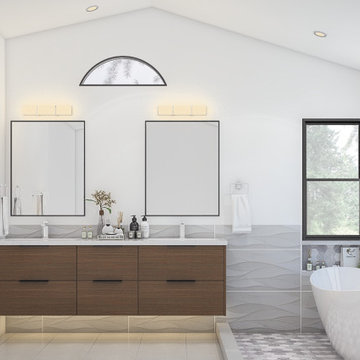 Interior Remodel, Evergreen, San Jose