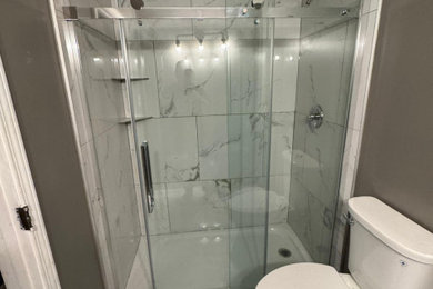 Bathroom - bathroom idea in Birmingham