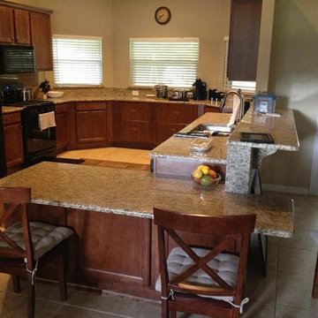 Kitchen Remodel May 2015