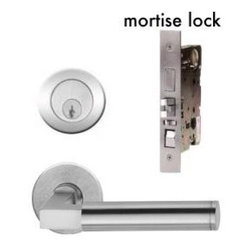 Mortise lock entry sets - Door Locks