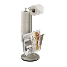 toilet tissue holder