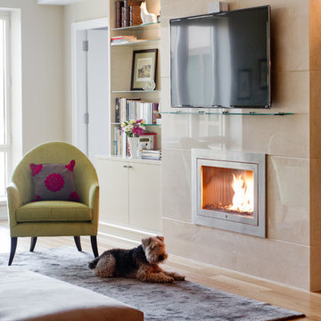 Contemporary Residential Installations