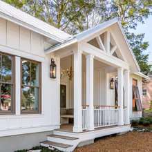Beautiful home exteriors