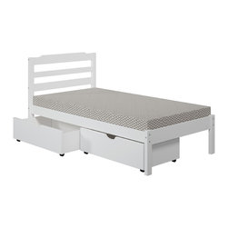 Hayden 2.0 Twin Storage - Products