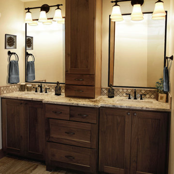 Clearview refined rustic Home