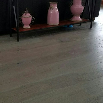 Engineered Hardwood Flooring