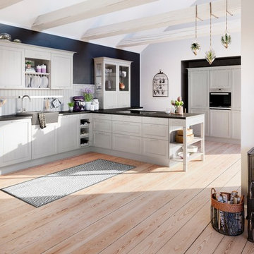 Wood Kitchens