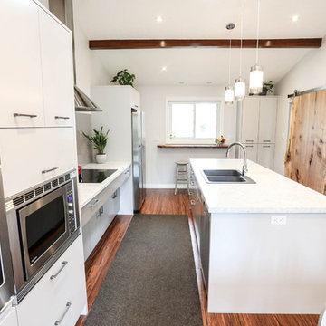 Elmira Accessible Kitchen