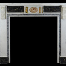 Regency Antiques - Fireplace Mantels