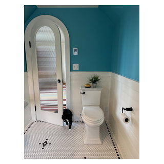 Classic Fixtures & Finishes - Transitional - Bathroom - Portland - by Arciform | Houzz