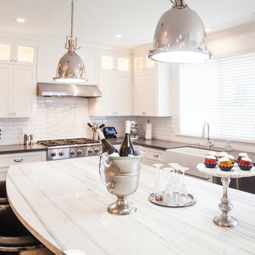 Crisp and Classic Family Home
