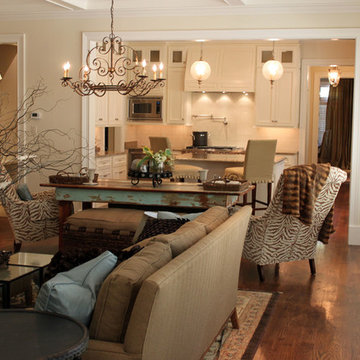 Vesta Home Show - Home Builder: Tommy Young Construction