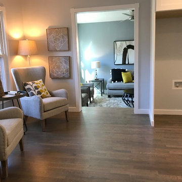 Vacant Staging - Flip
