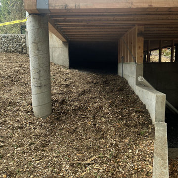 Sharingwood Tree Nest SIPS Residence