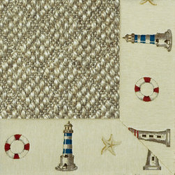 Coastal Cottage Sisal Rug Collectoin - Rugs