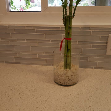 shaker style kitchen