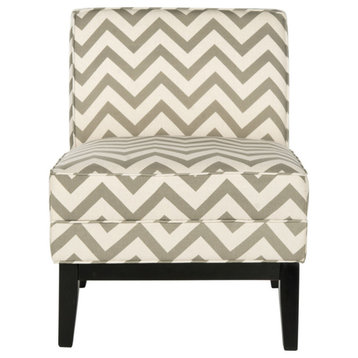 Jamari Chair Grey/ White