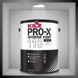 KILZ PRO-X&reg; 110 Interior Flat - Primers