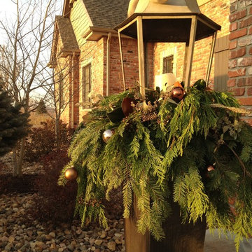 Winter Containers