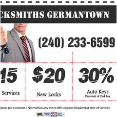 Locksmiths Germantown