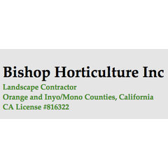 Bishop Horticulture Inc
