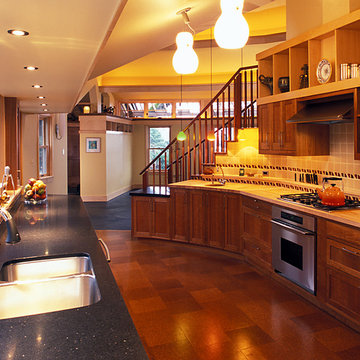 Kirkland Residence