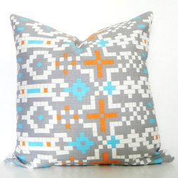 Boho Bedroom - Decorative Pillows