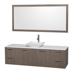 Floating Bathroom Vanities - Bathroom Vanities And Sink Consoles
