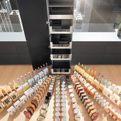 SPACE TOWER - Kitchen Storage And Organization