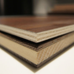New Thicker and Stronger Wood Doors - Products