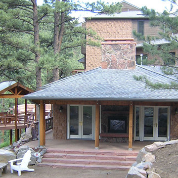 Home Addition (Boulder, CO)
