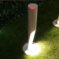 Toobo Floor Lamp by Fontana Arte Lighting - Floor Lamps