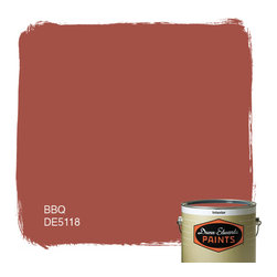 Dunn-Edwards Paints BBQ DE5118 - Paint