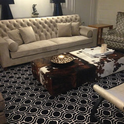 Villa - Area Rugs