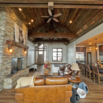 Belle Creek Residence