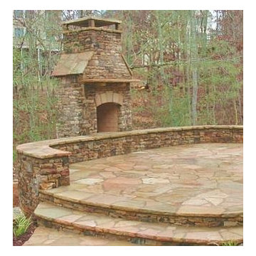 Patios, Walkways, Retaining Walls
