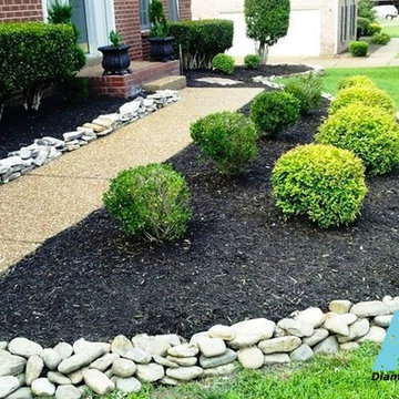 Rock Border