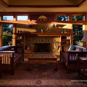Yamhill, Oregon | Patricia K. Emmons Architecture & Fine Art