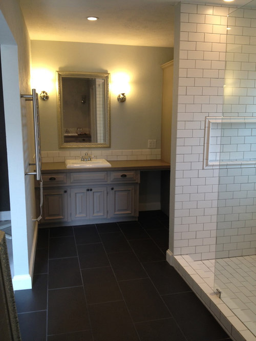 Chic Dallas Bathroom