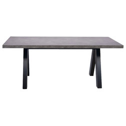 Industrial Dining Tables by TEMAHOME