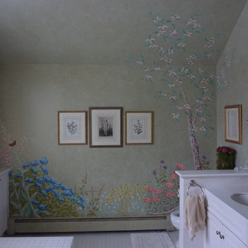 A ladies garden