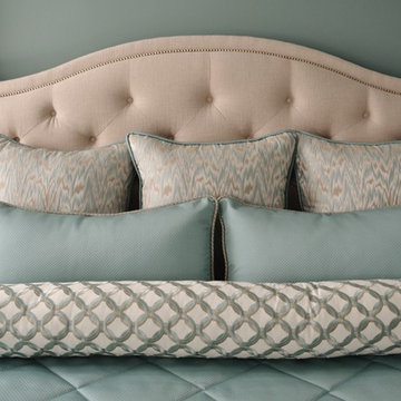 Spa-Like Bedroom