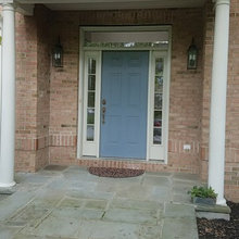 commercial front doors